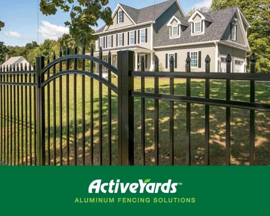 ActiveYards Ornamental Aluminum catalog cover