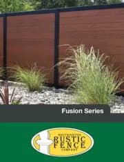 Fusion Series Vinyl + Aluminum catalog cover