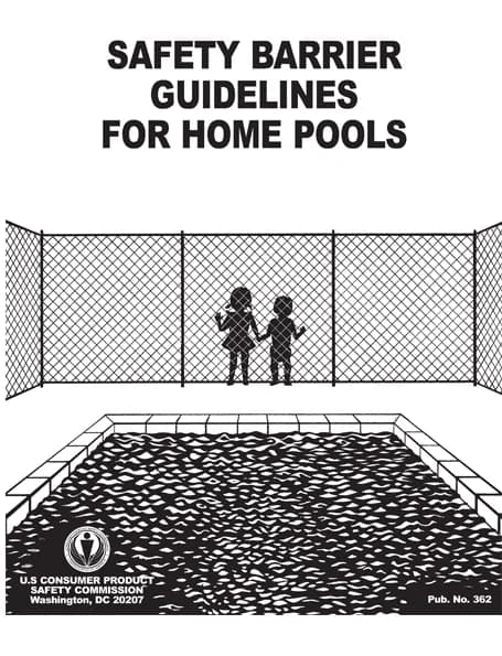 Pool Fence BOCA Codes catalog cover
