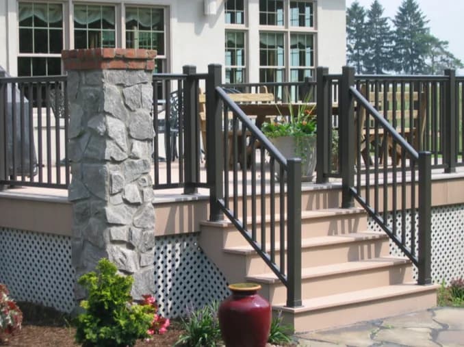 Specrail Railing Specifications catalog cover