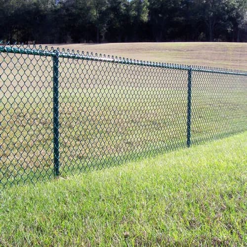 Chain Link — Southington Rustic Fence Company project